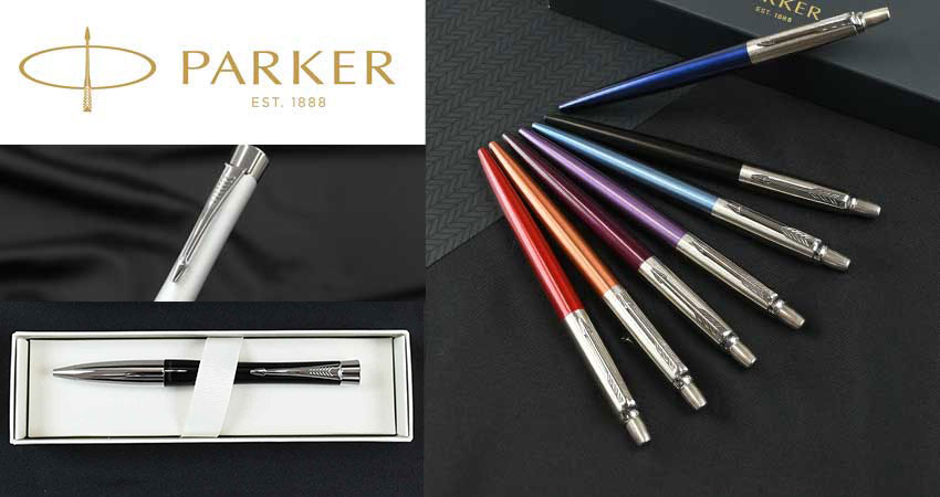 PARKER（パーカー）ボールペン　シャープペンシル　セット　イギリス王室御用達