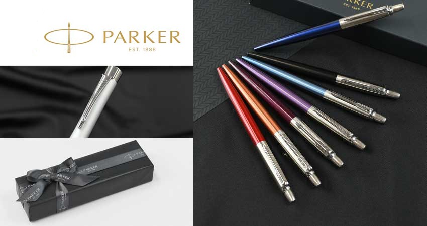 高級ペンブランド入門 Parker パーカー の歴史と豆知識 ほしい ノベルティラボ