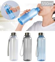 メモリ付きフロスティボトル550ml(ストラップ付き)