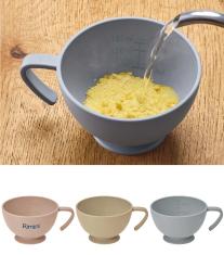 シェコル・目盛付き抗菌マグ