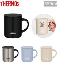 サーモス 真空断熱マグカップ 350ml(JDG)