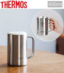 サーモス 真空断熱ジョッキ 600ml (JDK)