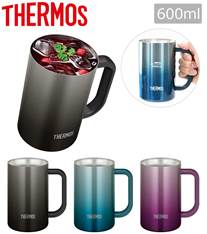 サーモス 真空断熱ジョッキ 600ml (JDK)