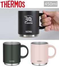 サーモス 真空断熱マグカップ 450ml(JDS)