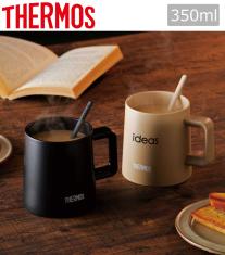 サーモス 真空断熱マグカップ 350ml(JDZ)
