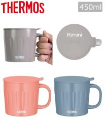 サーモス 真空断熱マグカップ 450ml(JTA)