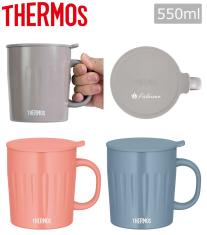 サーモス 真空断熱マグカップ 550ml(JTA)