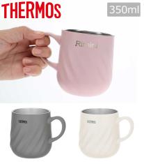 サーモス 真空断熱マグカップ 0.35L(JTD)