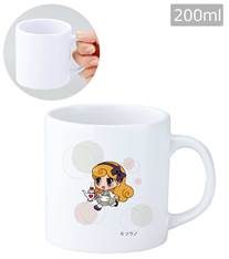 スタイリッシュマグカップ(200ml)