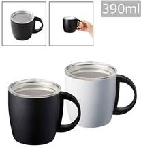 サーモステンレスマグ