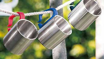 オリジナルステンレスマグカップ