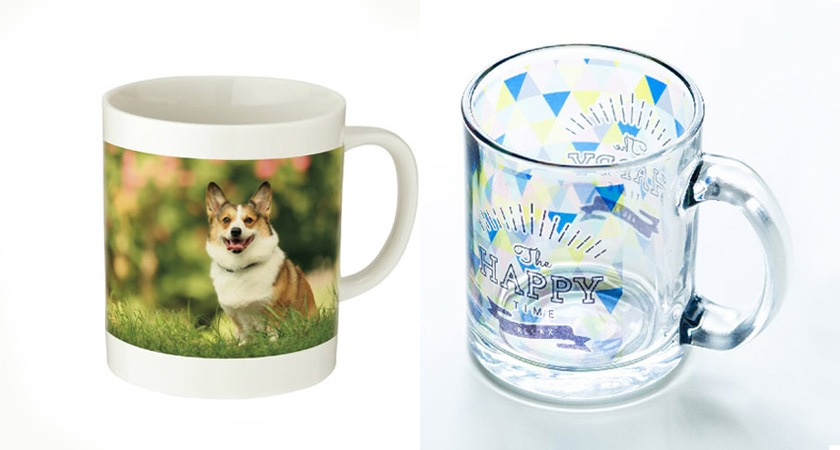 マグカップの印刷~フルカラー昇華転写印刷~のコラムリンク